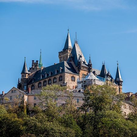 Einzigartig - Schlossblick - Maisonette - Smart Tv Wernigerode Exteriör bild